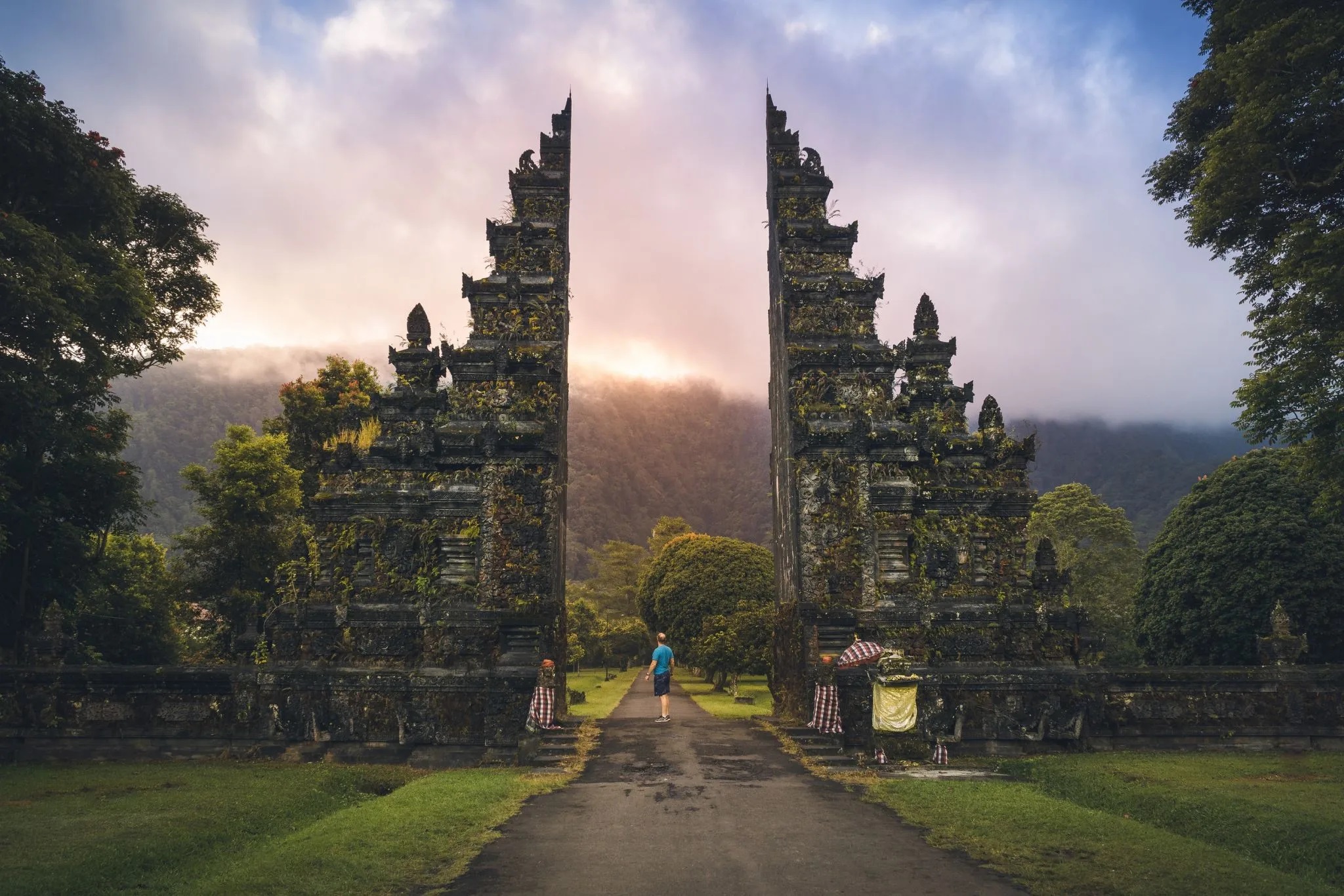 One Day West Nusa Penida Tour